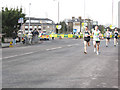 London Marathon at Shooters Hill - men