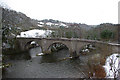 Kirkfieldbank -  Riverside Road Bridge