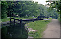 Brearley Upper Lock No 6, Rochdale Canal