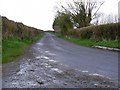 ST9258 : The road to Bulkington by Brian Robert Marshall