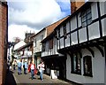 Church Lane, Stafford