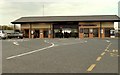 The Ticket Office at Pitsea Railway Station