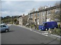 Road alteration, Wakefield Road, Lepton