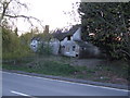 Derelict house