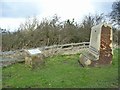 Hedley-on-the-Hill Millennium Stone