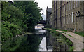 Tower Hill Bridge, Rochdale Canal, Sowerby Bridge