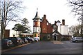 The Berystede Hotel