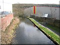 Huddersfield Broad Canal - Leeds Road