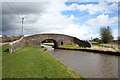 Roundthorn Bridge, Shropshire Union Canal