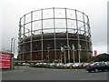 Gasholder - Gas Works Street