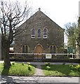 Kirkby Malzeard methodist chapel