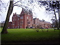 Dryburgh Abbey Hotel