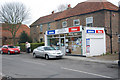 Minster  newsagents