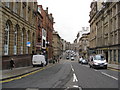 NZ2564 : Newcastle Upon Tyne - Mosley Street View by Alan Heardman