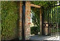 Gate, Carnfunnock Country Park (1)