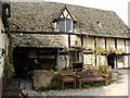 The Fleece - A National Trust house