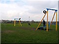 Zipper Slide, Moor Park