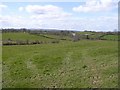 View from Donaghanie Graveyard