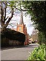 Sandhurst Methodist Church