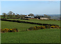 J4075 : Farm near Craigantlet by Mr Don't Waste Money Buying Geograph Images On eBay