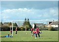 2008 : Combe Down playing field, Bath