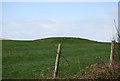 SY8681 : Tumulus in the Lulworth ranges by N Chadwick