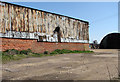 Farm buildings