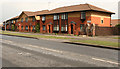 Houses on Staveley Road, East Hull