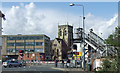 Wellowgate Level Crossing