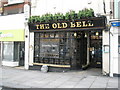 The Old Bell, Fleet Street