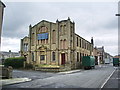 Former Methodist Chapel on Claremont Street, Burnley