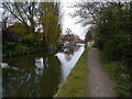 Chesterfield Canal - Worksop