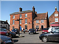 View across the Market Place