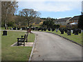 Mile End Cemetery