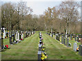 Mile End Cemetery, Forest of Dean