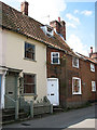 Cottages that once used to be shops