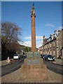 The "Auld Toon" Cross