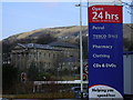 St Marys Chambers from Tesco