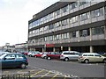 A&E building - Addenbrooke