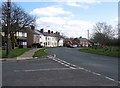 High Street, High Shincliffe,  with Avenue St in the distance