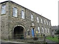 Providence Baptist Chapel, Hollins Row, Linthwaite