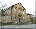 Wesleyan Sunday School, Manchester Road A62, Linthwaite