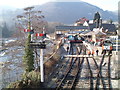 Llangollen Railway Station