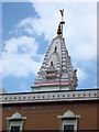 Shree Swaminarayan Temple, detail