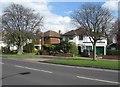 Fendon Road housing