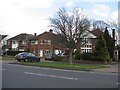 Private homes in Fendon Road