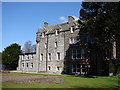 Machermore Castle: SW Side & tower