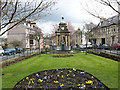 Drumlanrig Square, Hawick