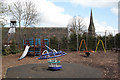 Playground in King Georges Park, Bramcote