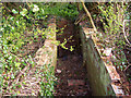 Thruxton - Entrance To Underground Air Raid Shelter